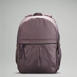lululemon athletica Plum Purple Everyday Backpack